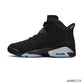 Air Jordan 6 Retro Metallic Silver Shoes Sneakers - nk0002328 image 1