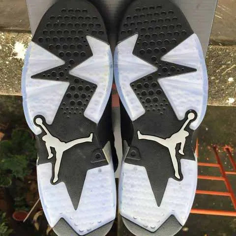 Air Jordan 6 Retro Metallic Silver Shoes Sneakers - nk0002328 image 7