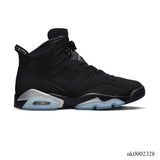 Air Jordan 6 Retro Metallic Silver Shoes Sneakers - nk0002328 image 0
