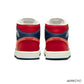 Air Jordan 1 Mid SE Multi Color Shoes Sneakers - nk0002342 image 4