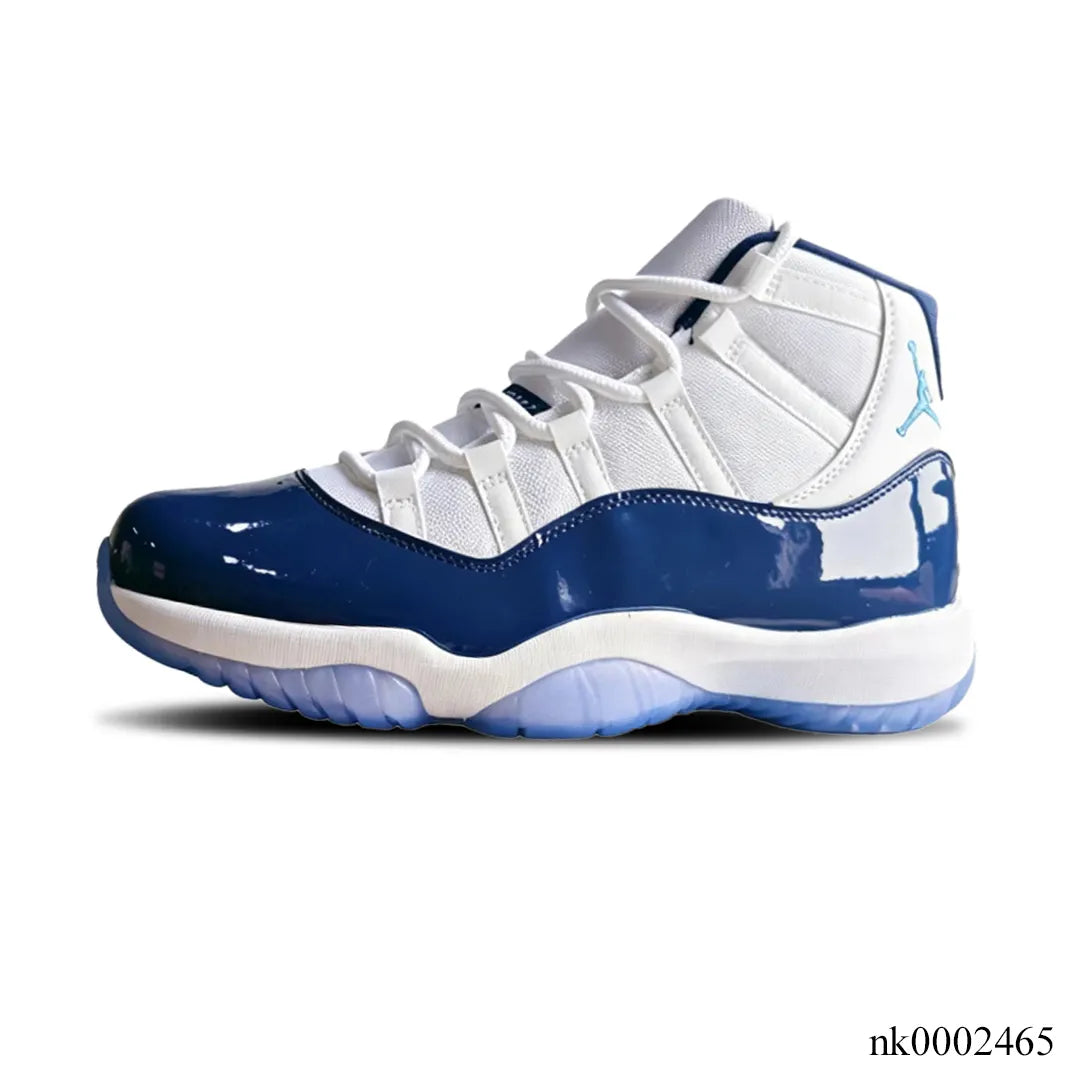 Air Jordan 11 Retro UNC Win Like 82 Shoes Sneakers - nk0002465 image 1