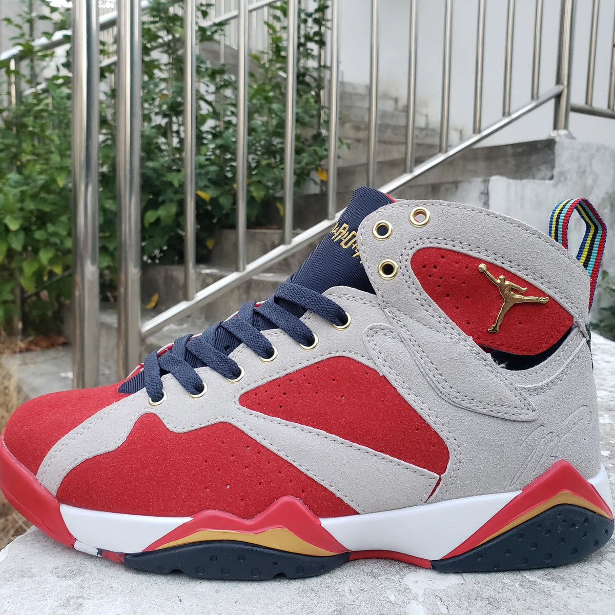 AJ 7 Retro Trophy Room New Sheriff in Town Shoes Sneakers - nk0002484