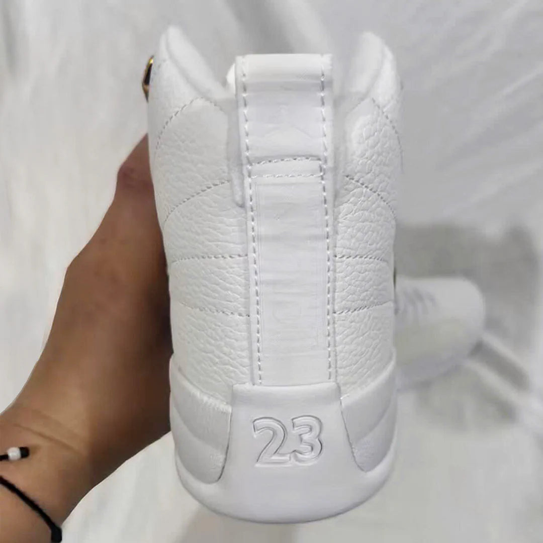 Air Jordan 12 Retro OVO White Shoes Sneakers - nk0002746 image 5