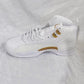 Air Jordan 12 Retro OVO White Shoes Sneakers - nk0002746 image 8