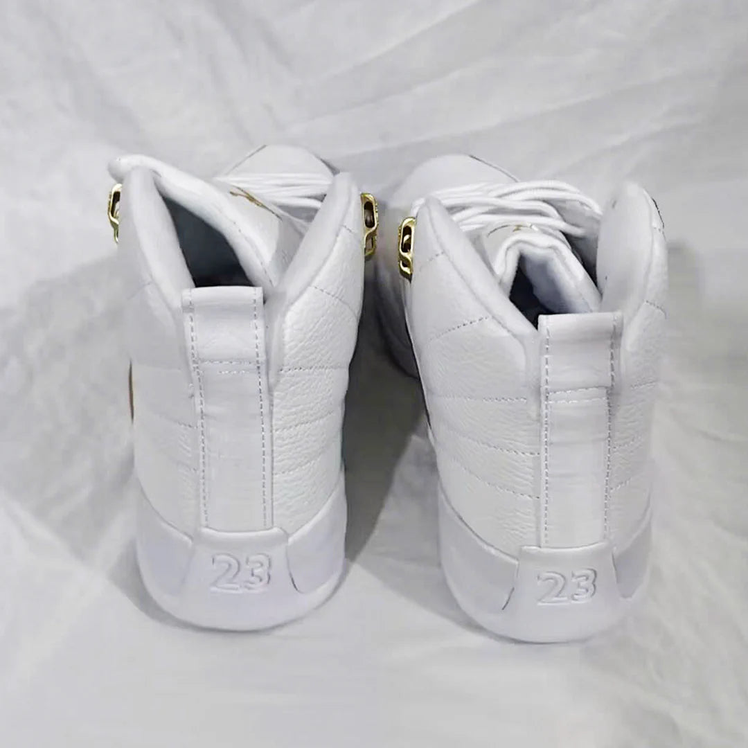 Air Jordan 12 Retro OVO White Shoes Sneakers - nk0002746 image 10