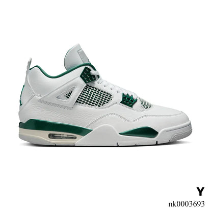 AJ 4 Oxidized Green Shoes Sneakers - nk0003693