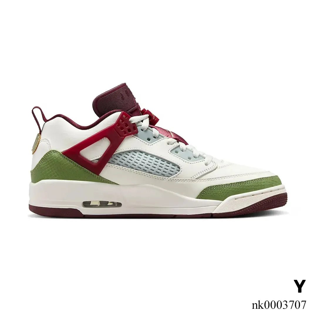 Air Jordan Spizike Low Year Of The Dragon Shoes Sneakers - nk0003707