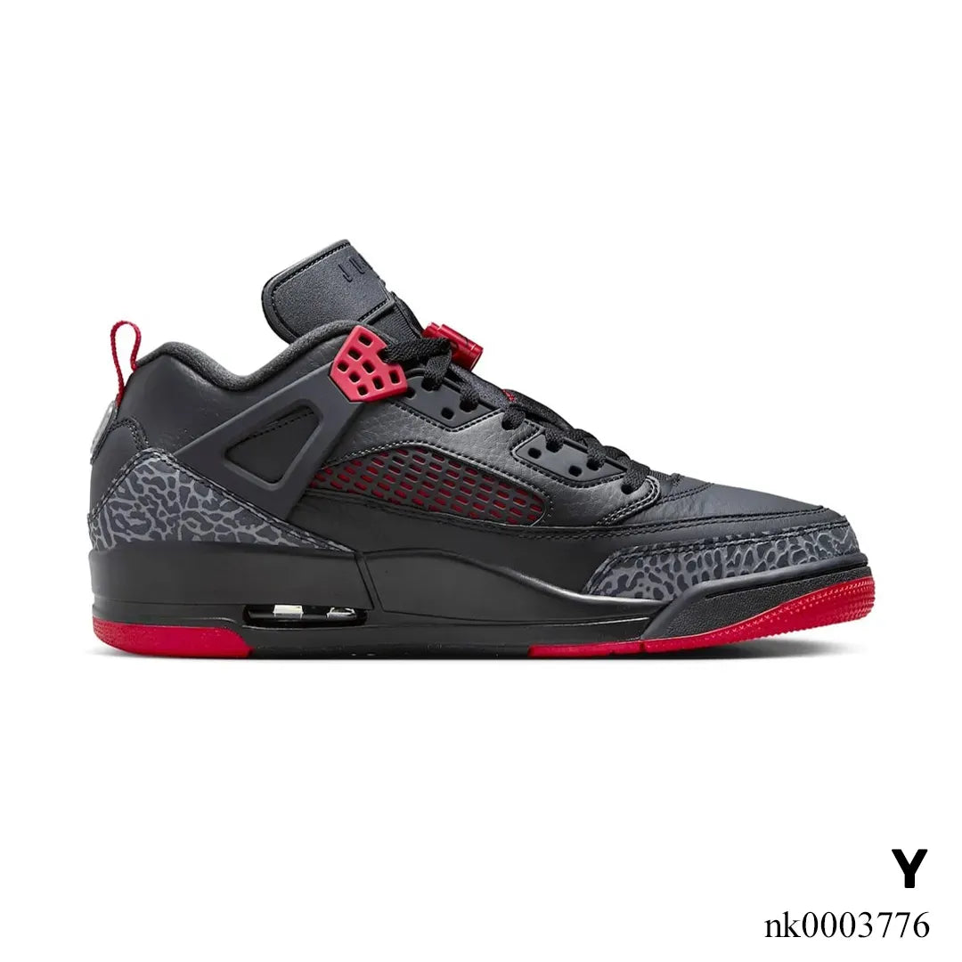 Air Jordan Spizike Low Bred Shoes Sneakers - nk0003776