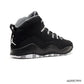 Air Jordan 10 Stealth Shoes Sneakers – nk0003994 image 3