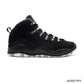 Air Jordan 10 Stealth Shoes Sneakers – nk0003994 image 0
