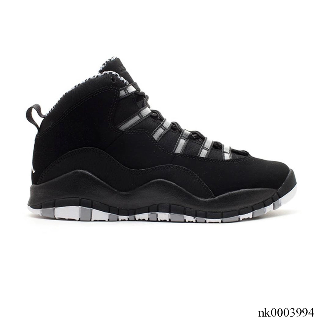 Air Jordan 10 Stealth Shoes Sneakers – nk0003994 image 0