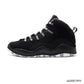 Air Jordan 10 Stealth Shoes Sneakers – nk0003994 image 1