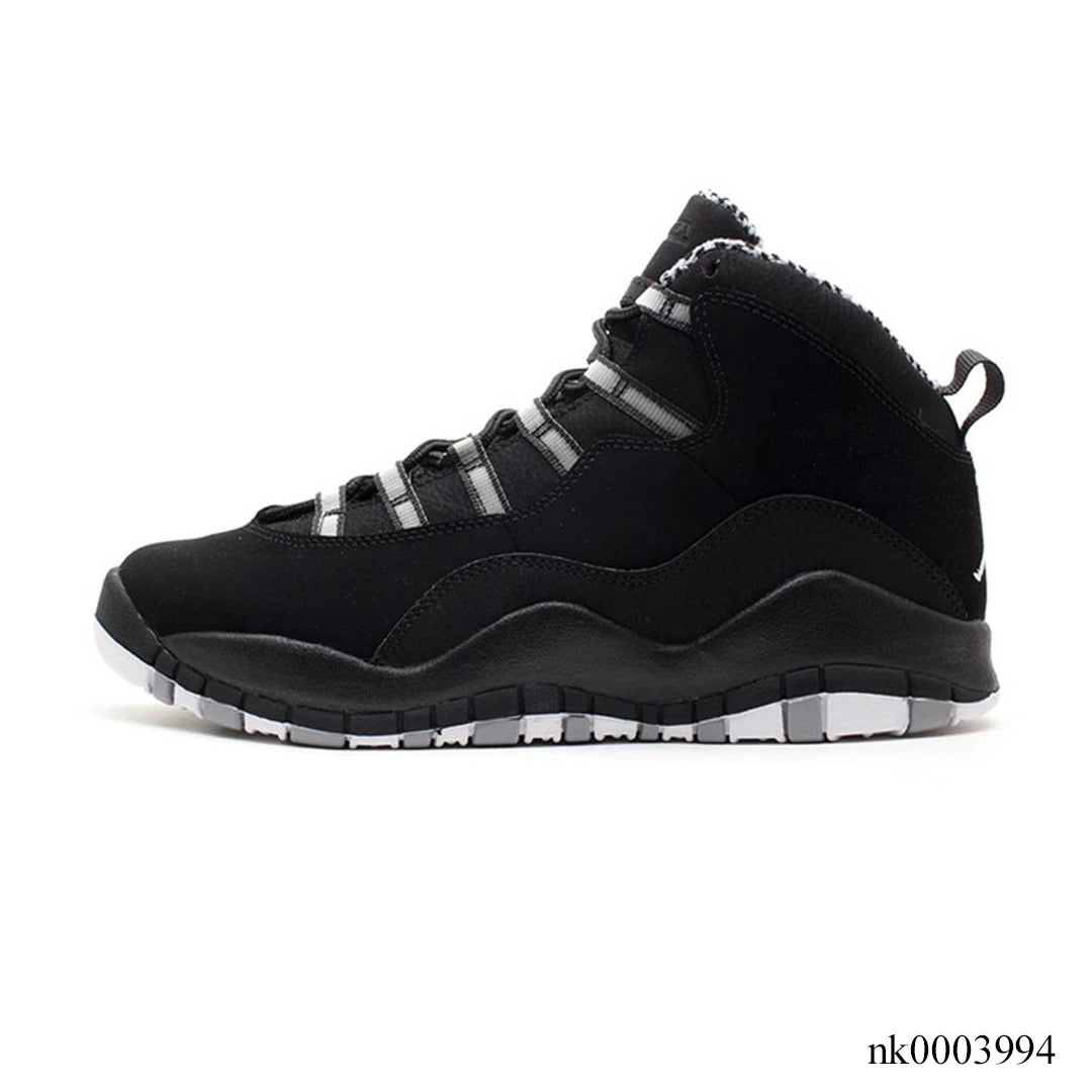 Air Jordan 10 Stealth Shoes Sneakers – nk0003994 image 1
