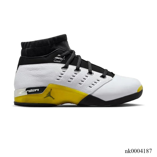 [Premium] Air Jordan 17 Low All Star Lightning Shoes Sneakers - nk0004227 image 0