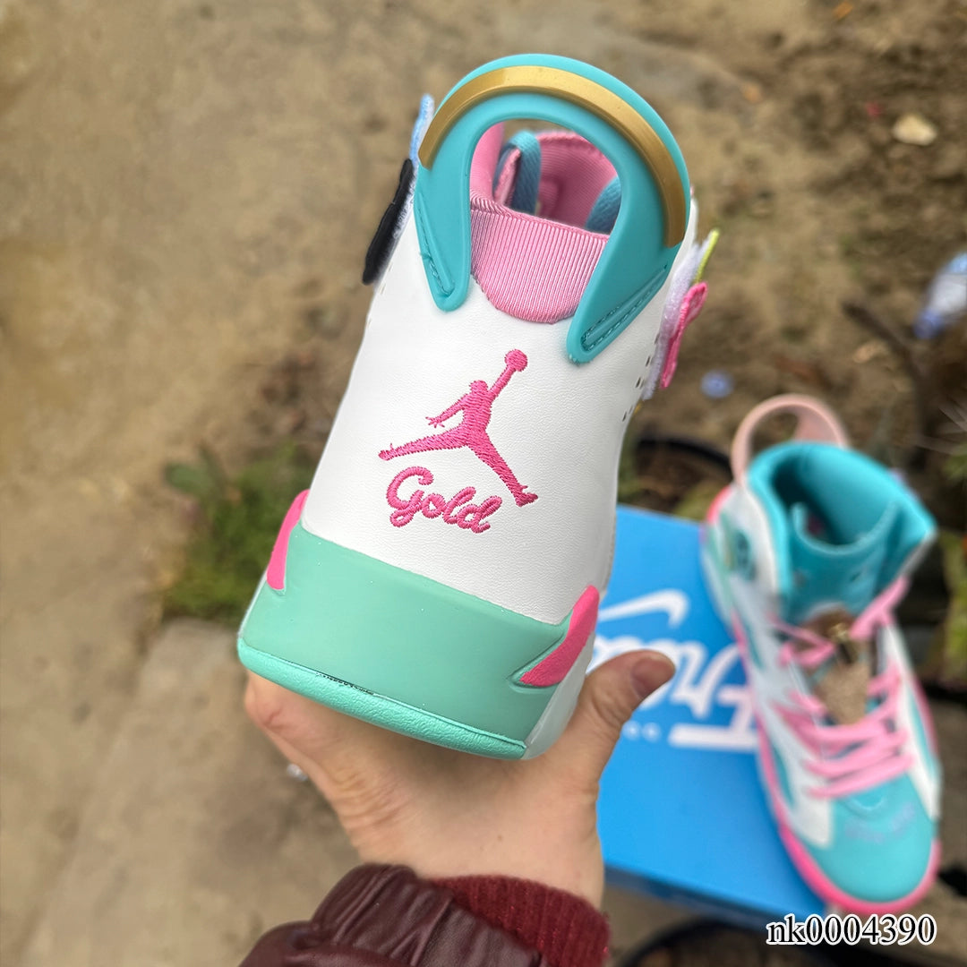 Air Jordan 6 Doernbecher 2024 Shoes Sneakers – nk0004390 image 9