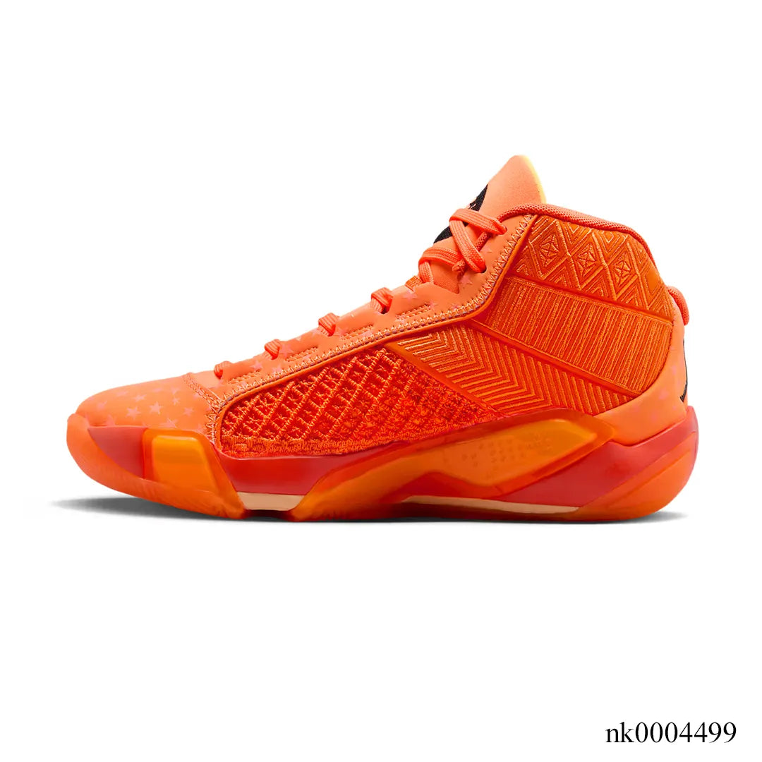 Air Jordan 38 Center Star Shoes Sneakers - nk0004499 image 1