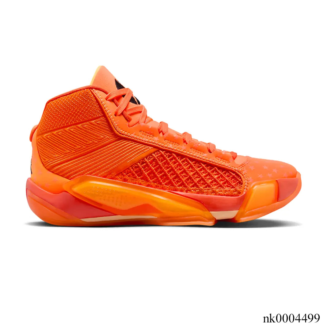 Air Jordan 38 Center Star Shoes Sneakers - nk0004499 image 0