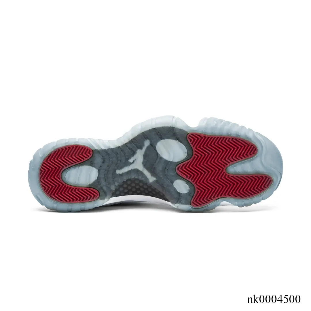 Air Jordan 11 Low Tuxedo Shoes Sneaker - nk0004500 image 4