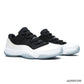 Air Jordan 11 Low Tuxedo Shoes Sneaker - nk0004500 image 3