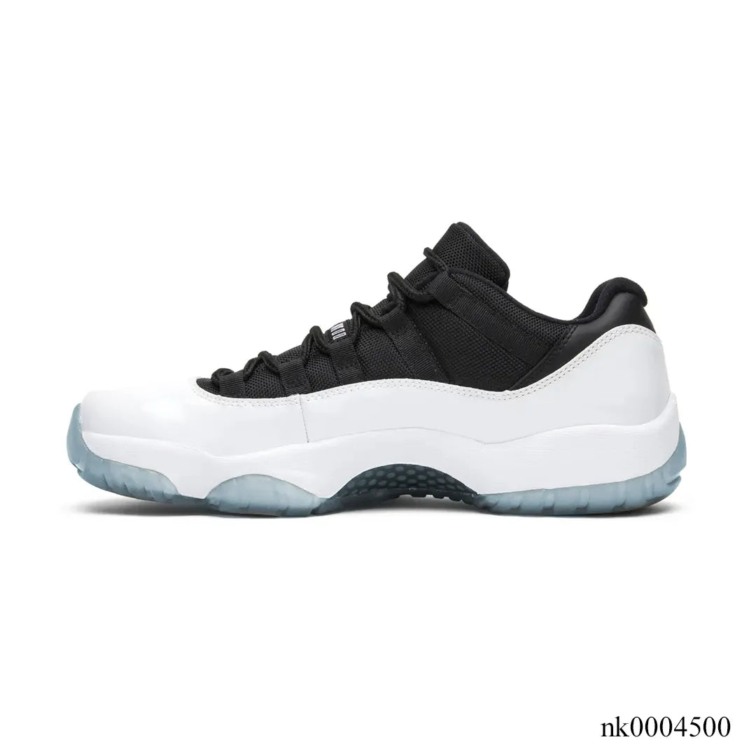 Air Jordan 11 Low Tuxedo Shoes Sneaker - nk0004500 image 1