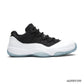 Air Jordan 11 Low Tuxedo Shoes Sneaker - nk0004500 image 0