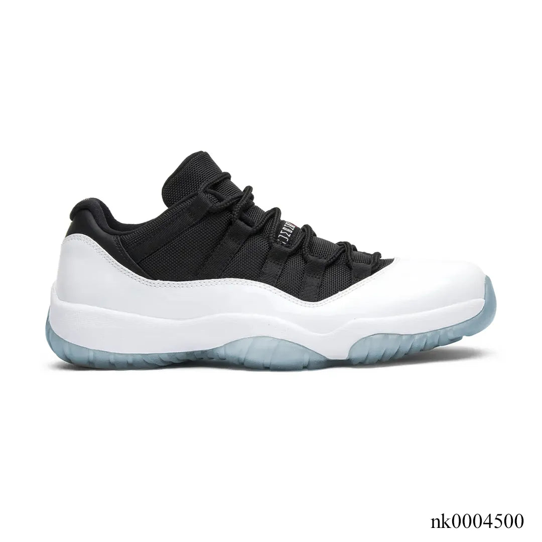 Air Jordan 11 Low Tuxedo Shoes Sneaker - nk0004500 image 0