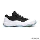 Air Jordan 11 Low Tuxedo Shoes Sneaker - nk0004500 image 0
