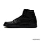 Air Jordan 1 High OG Triple Black Shoes Sneakers – nk0004606 image 1
