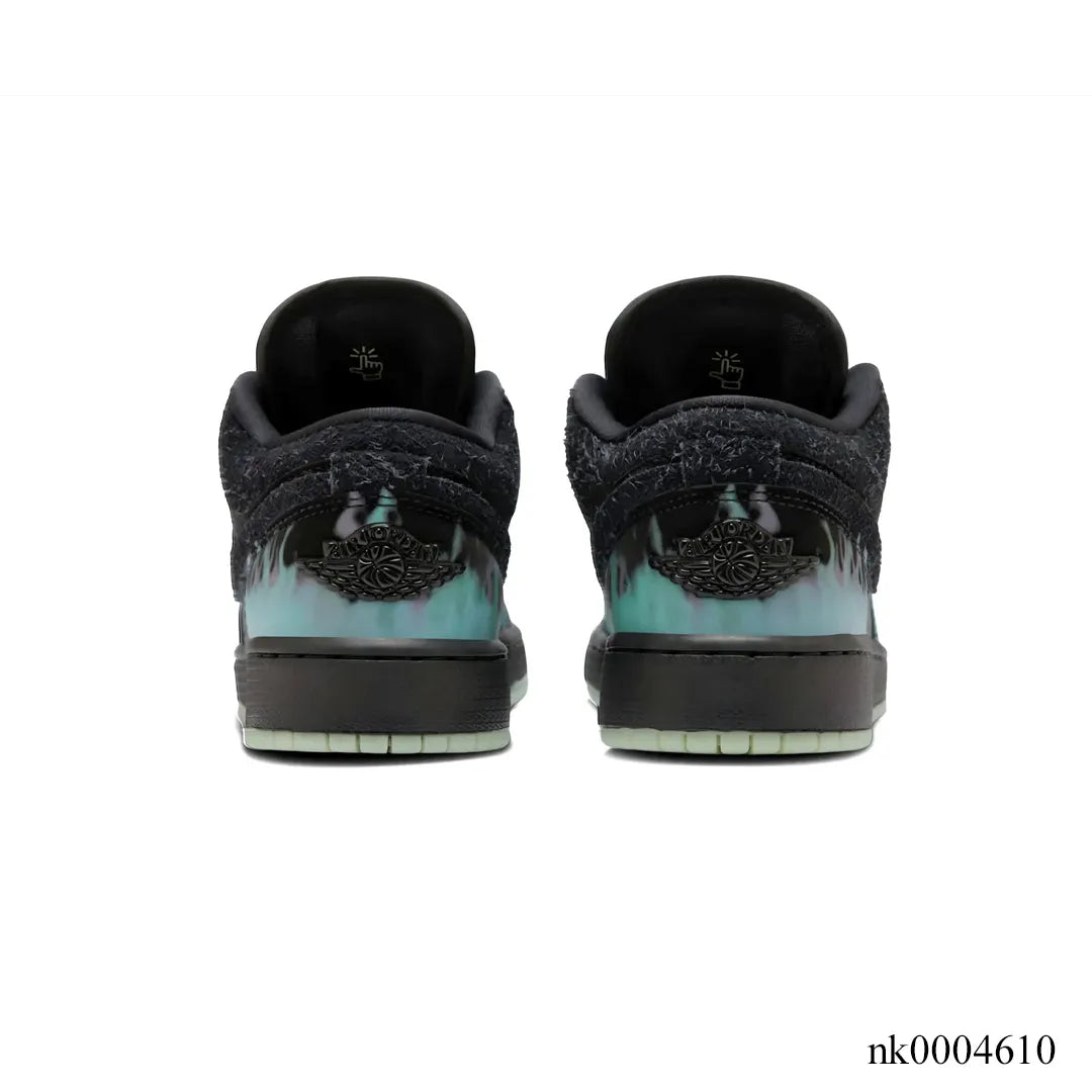 Air Jordan 1 Low Fortune Fly Shoes Sneakers – nk0004610 image 4