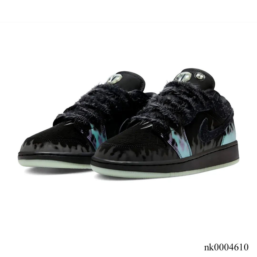 Air Jordan 1 Low Fortune Fly Shoes Sneakers – nk0004610 image 2