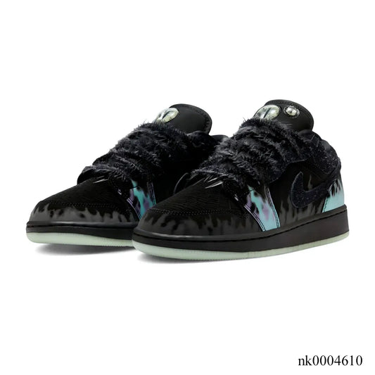 Air Jordan 1 Low Fortune Fly Shoes Sneakers – nk0004610 image 2