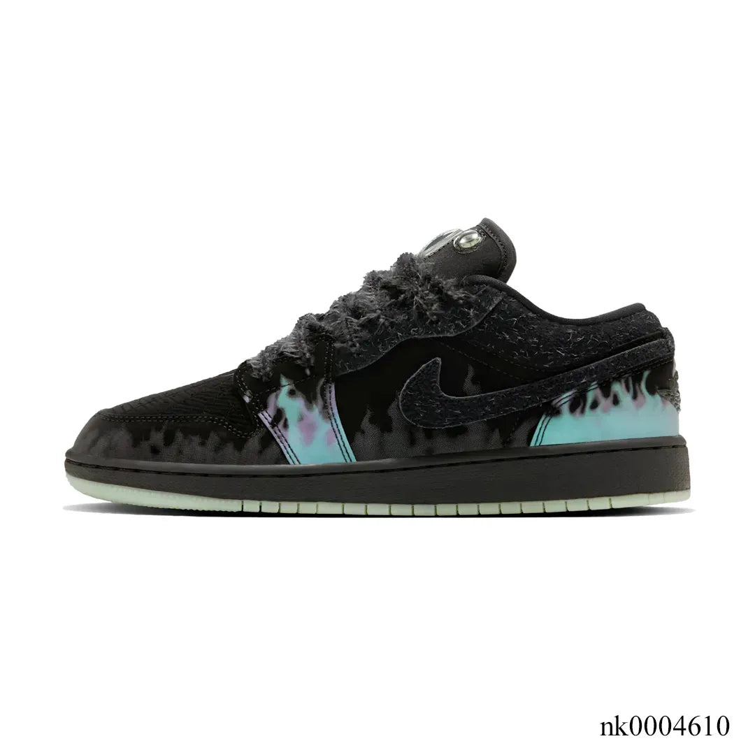 Air Jordan 1 Low Fortune Fly Shoes Sneakers – nk0004610 image 1