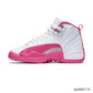 Air Jordan 12 Vivid Pink Shoes Sneakers - nk0004719 image 1