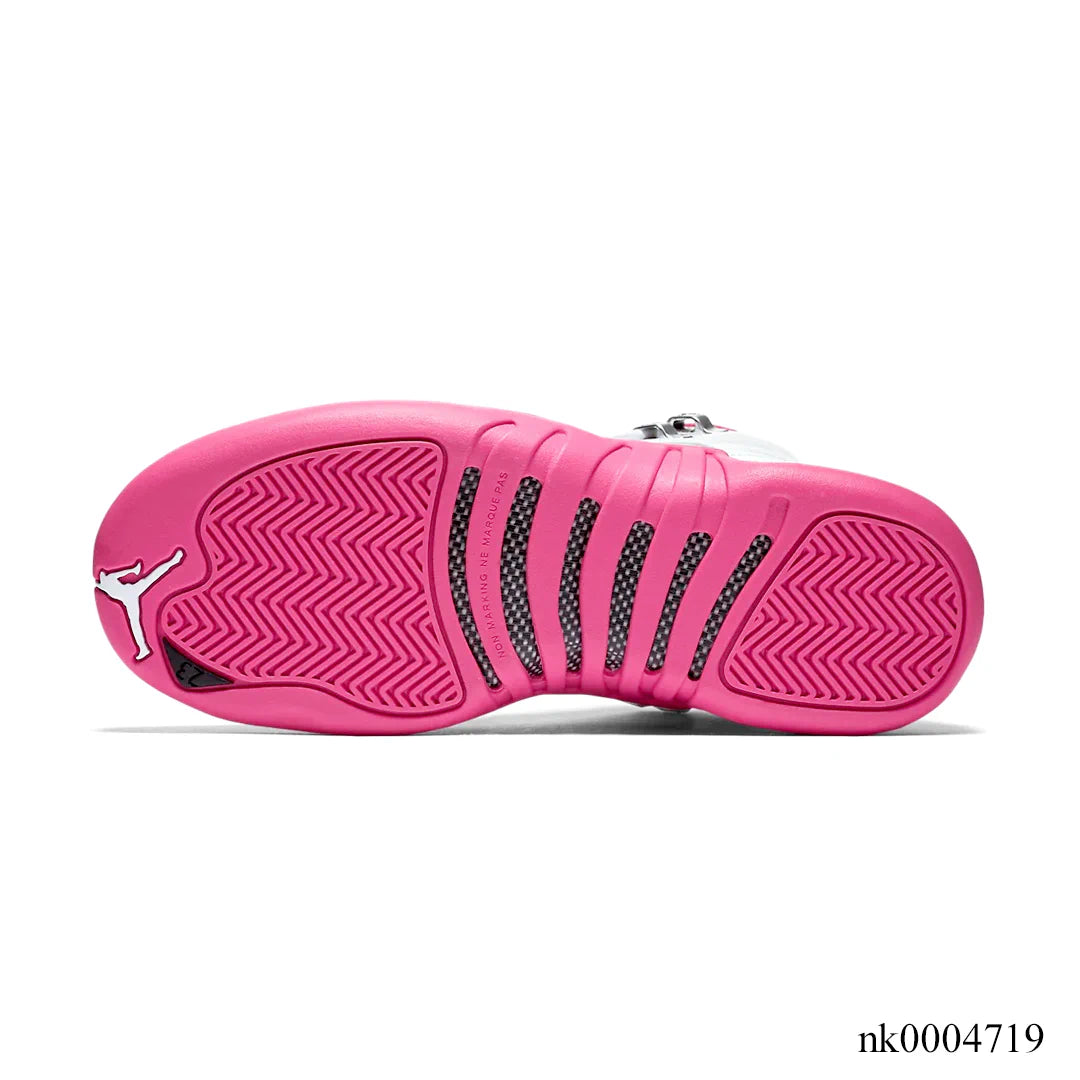 Air Jordan 12 Vivid Pink Shoes Sneakers - nk0004719 image 5