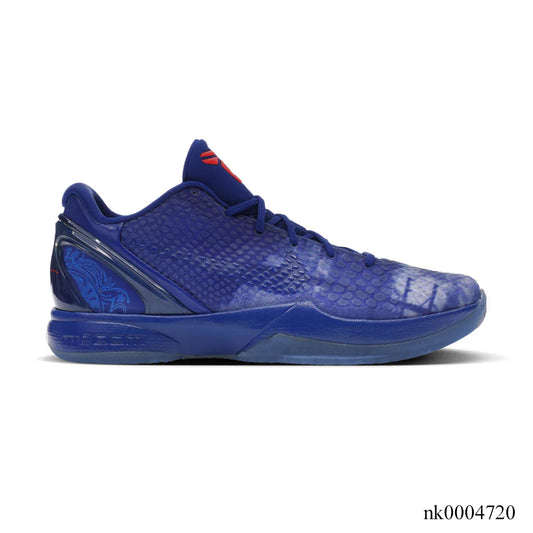Kobe 6 ASG East LA Shoes Sneakers - nk0004720 image 0