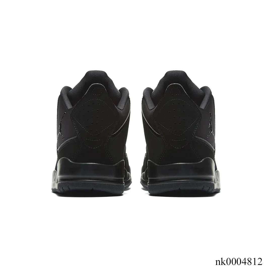 Air Jordan Courtside 23 Triple Black Shoes Sneakers - nk0004812 image 4
