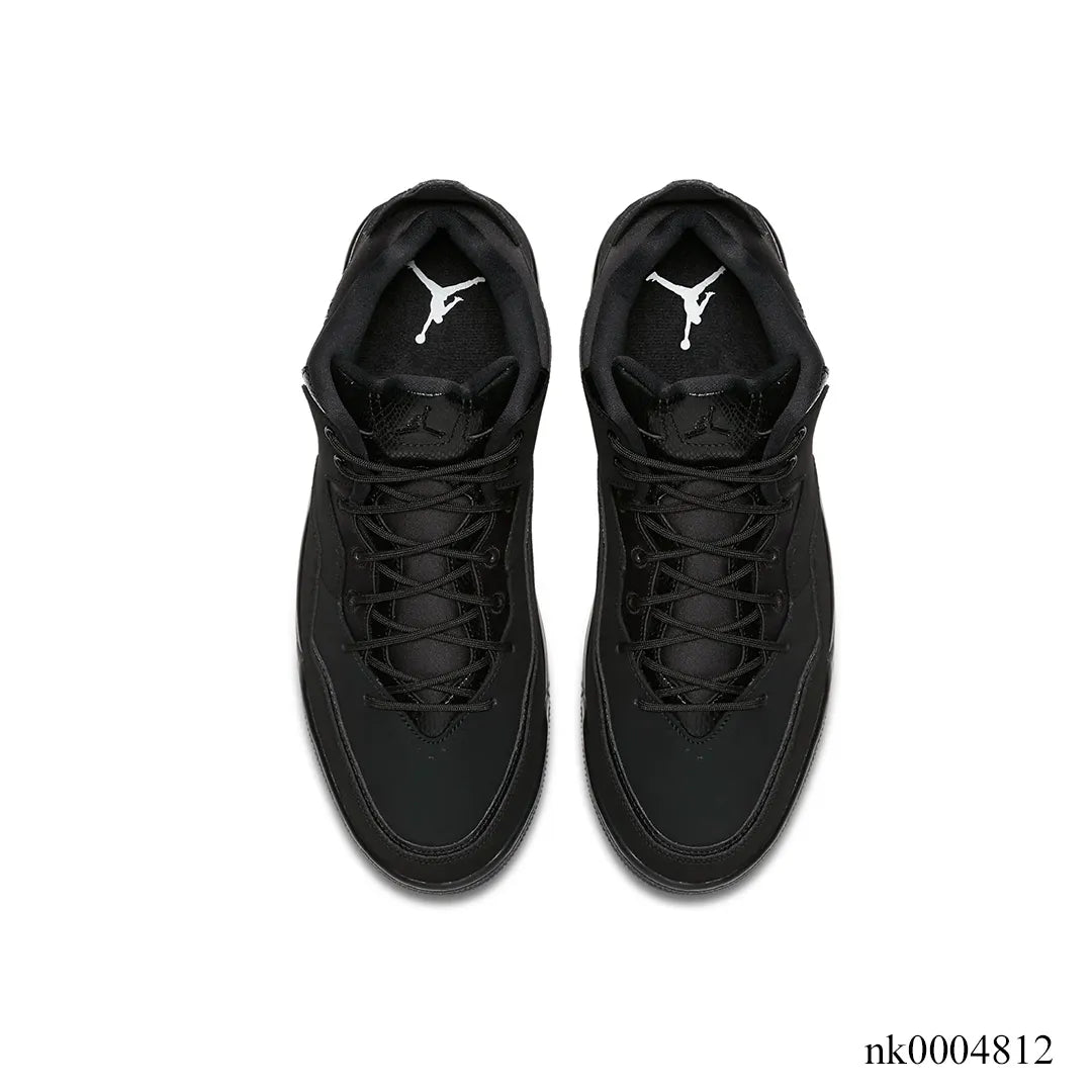 Air Jordan Courtside 23 Triple Black Shoes Sneakers - nk0004812 image 3
