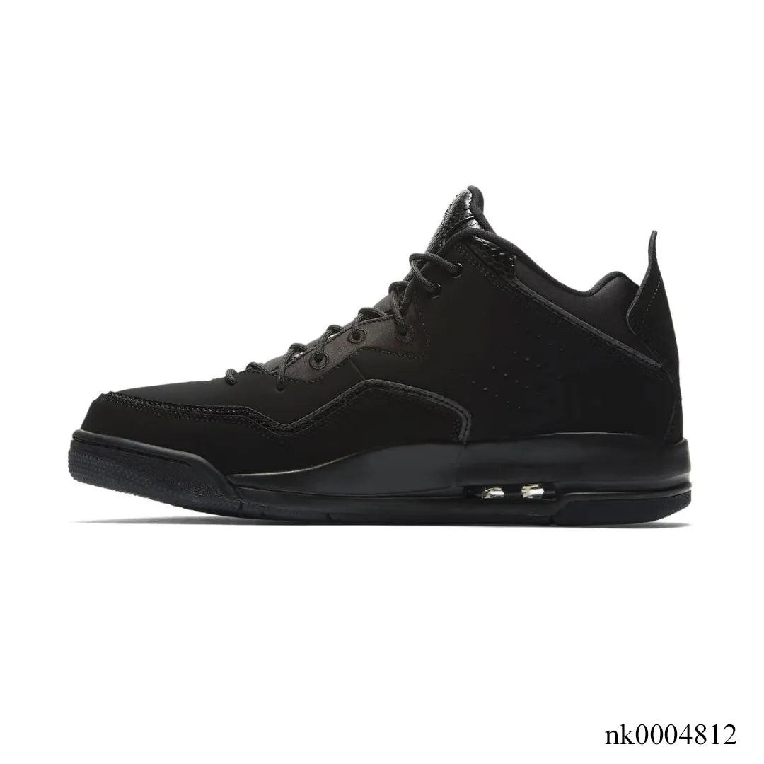 Air Jordan Courtside 23 Triple Black Shoes Sneakers - nk0004812 image 1