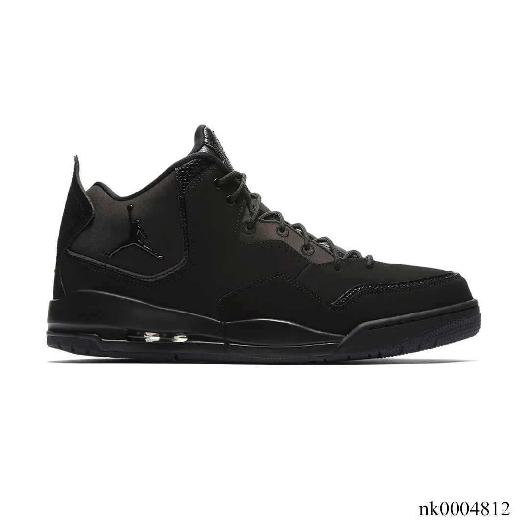 Air Jordan Courtside 23 Triple Black Shoes Sneakers - nk0004812 image 0