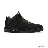 Air Jordan Courtside 23 Triple Black Shoes Sneakers - nk0004812 image 0