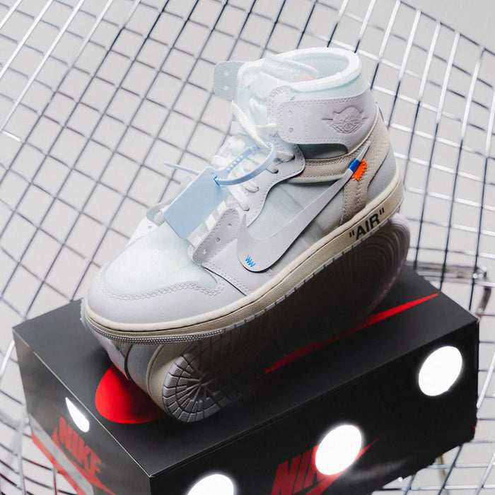 Virgil Abloh Archive x AJ 1 High OG ‘Alaska’