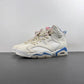 Air Jordan 6 Retro Sport Blue Shoes Sneakers - nk0005102 image 15