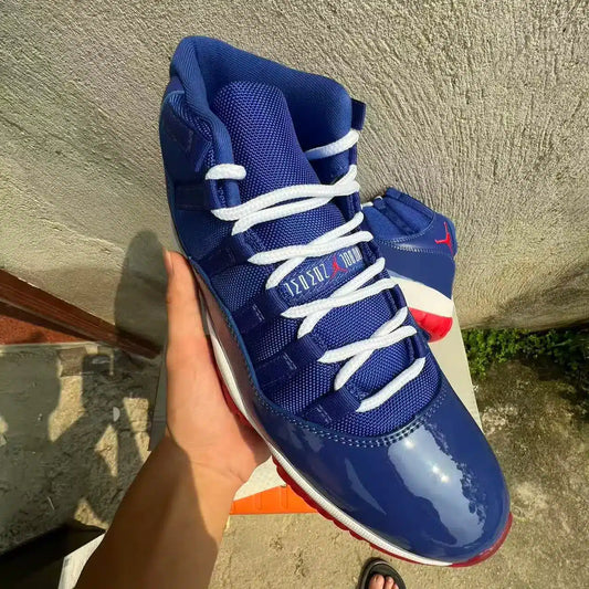 AJ 11 Retro "Knicks" Shoes Sneakers - nk0005288
