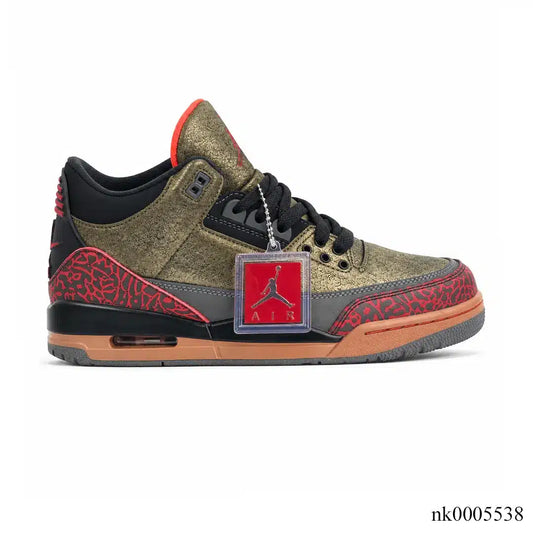 AJ 3 Retro Not Nice Shoes Sneakers – nk0005538