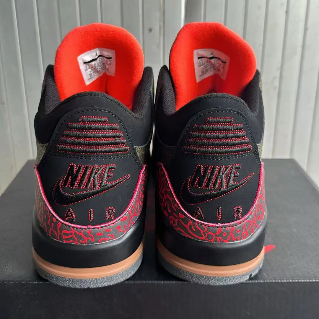 Air Jordan 3 Retro Not Nice Shoes Sneakers – nk0005538