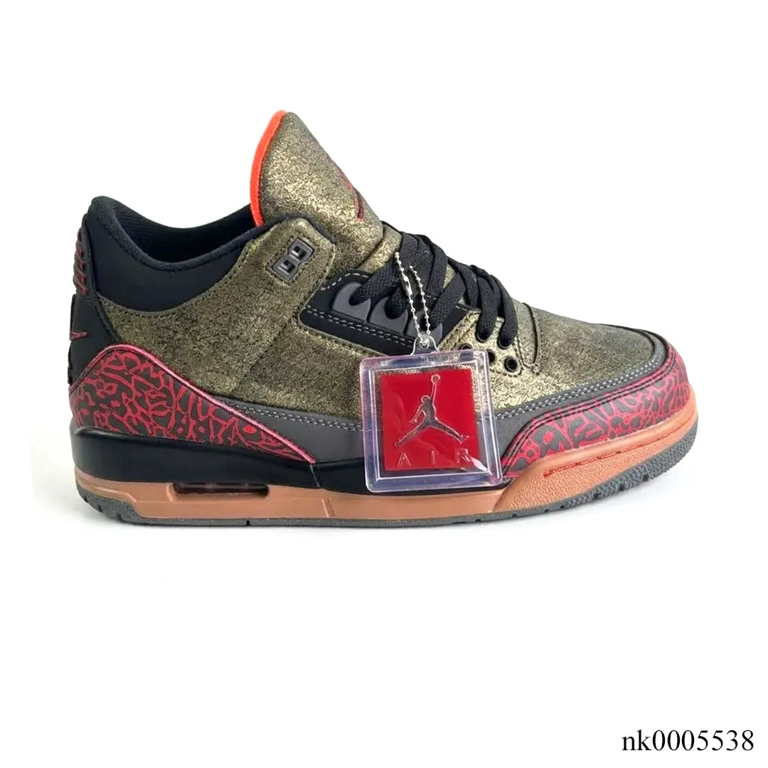 Air Jordan 3 Retro Not Nice Shoes Sneakers – nk0005538