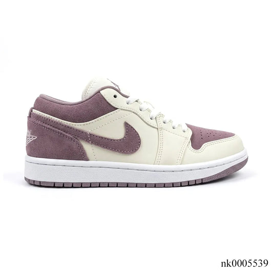 Air Jordan 1 Low "Swan" Shoes Sneakers – nk0005539