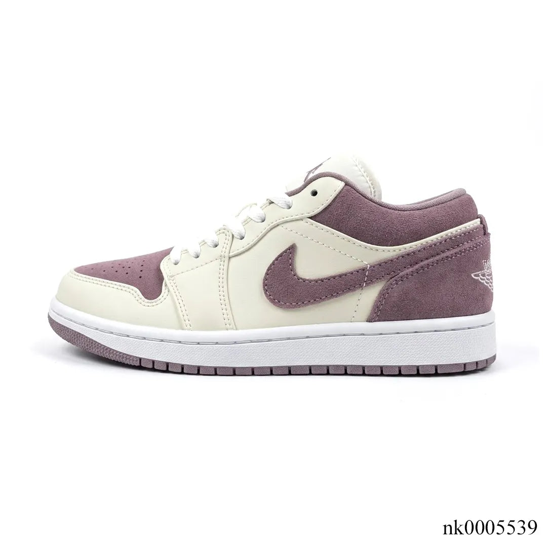 Air Jordan 1 Low "Swan" Shoes Sneakers – nk0005539
