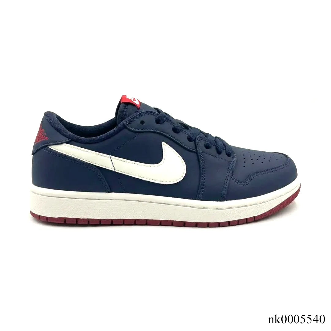 Air Jordan 1 Low "Howard" Shoes Sneakers – nk0005540