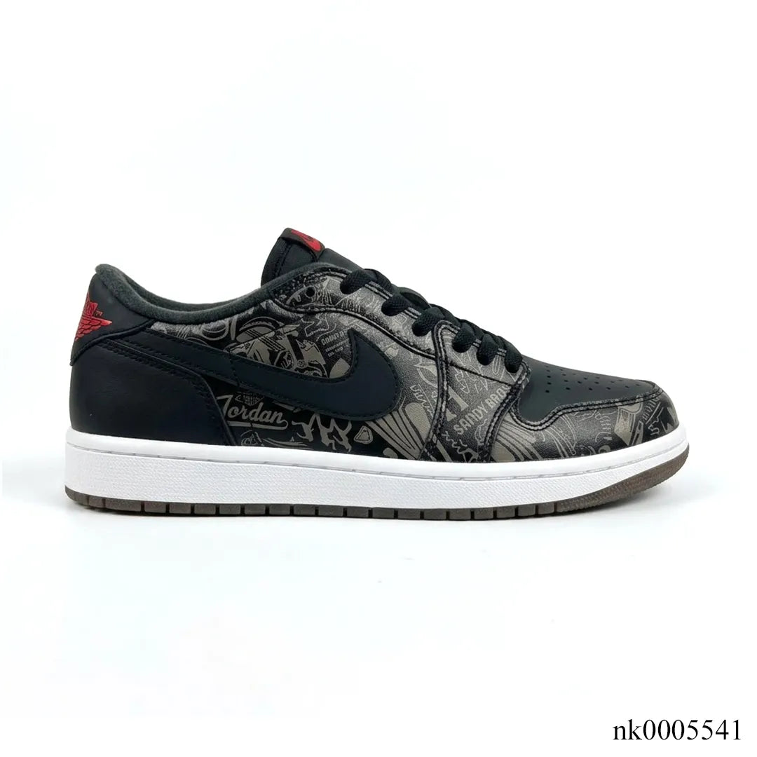 Air Jordan 1 Low OG “Laser” Shoes Sneakers – nk0005541